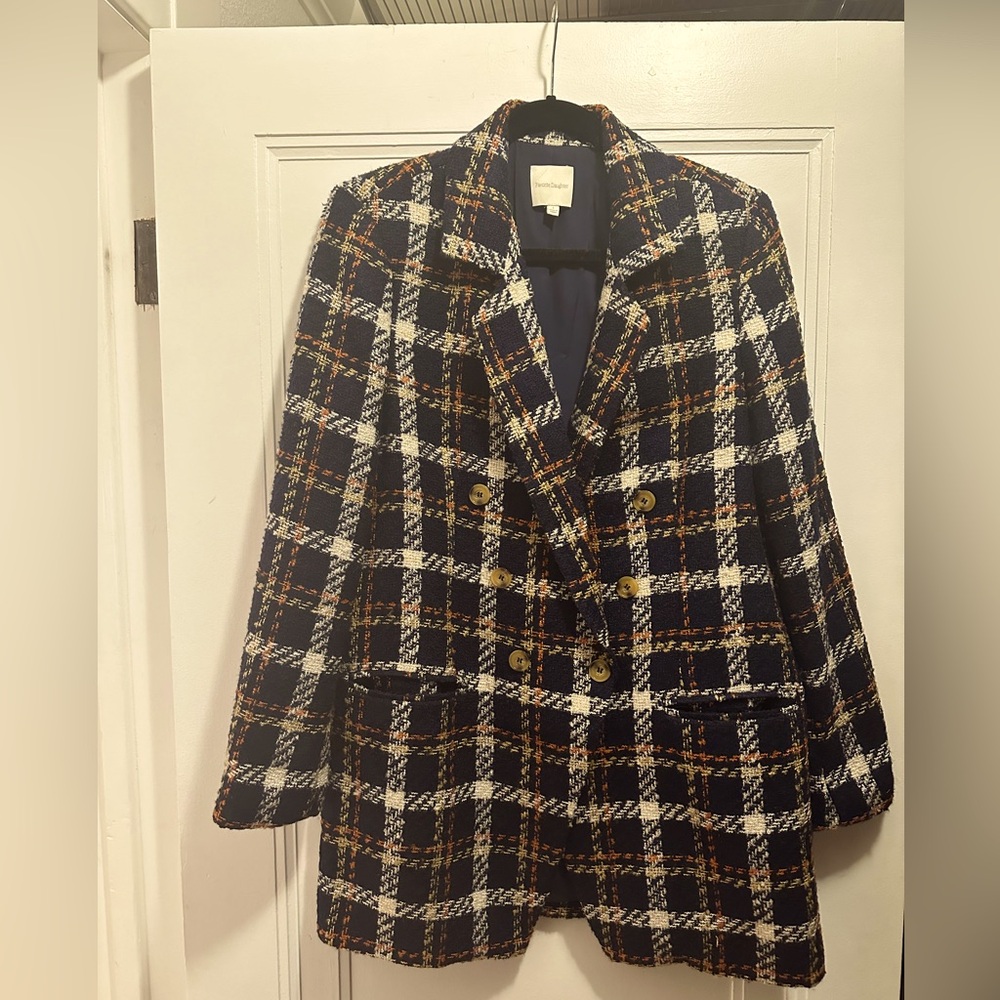 Favorite Daughter Blazer
